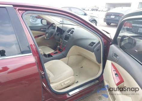 2008 Lexus Es 350 z USA, uszkodzony, nr VIN JTHBJ46GX82245341